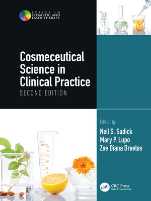 cover image of Cosmeceutical Science in Clinical Practice